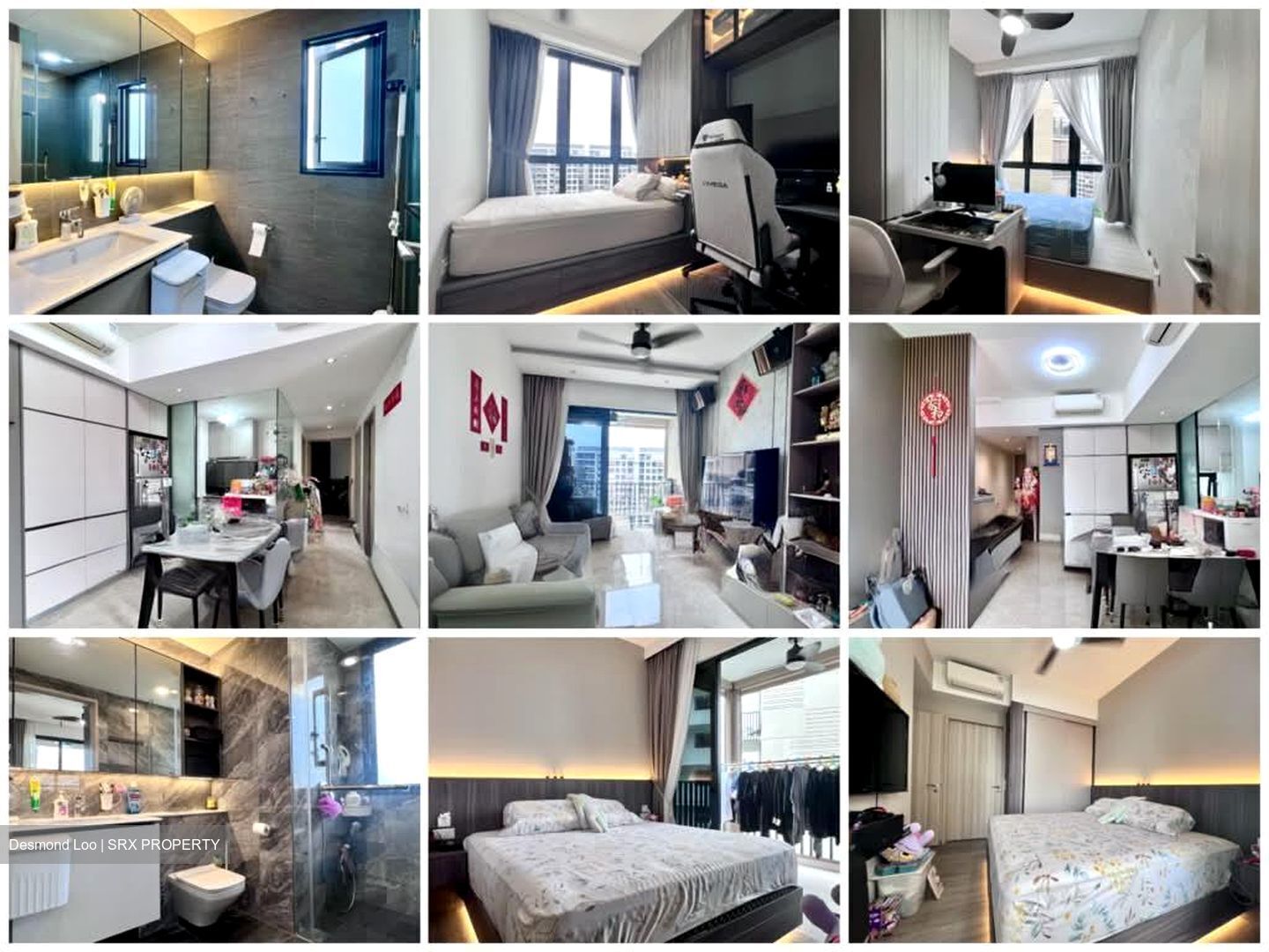 Sengkang Grand Residences (D19), Apartment #595909111